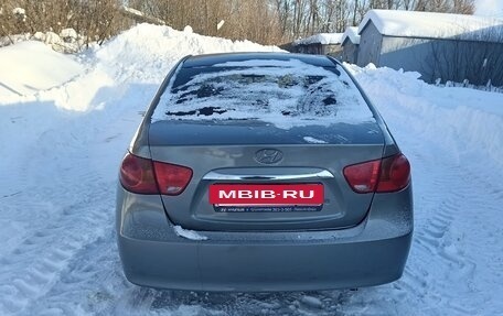 Hyundai Elantra IV, 2008 год, 399 000 рублей, 4 фотография
