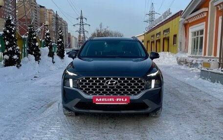 Hyundai Santa Fe IV, 2020 год, 3 850 000 рублей, 2 фотография