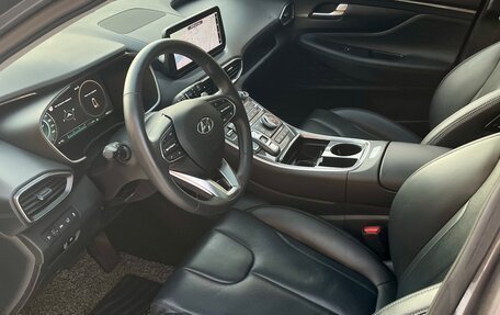 Hyundai Santa Fe IV, 2020 год, 3 850 000 рублей, 6 фотография