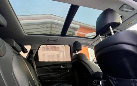 Hyundai Santa Fe IV, 2020 год, 3 850 000 рублей, 13 фотография