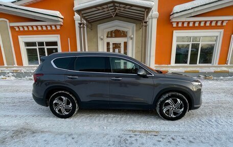 Hyundai Santa Fe IV, 2020 год, 3 850 000 рублей, 5 фотография