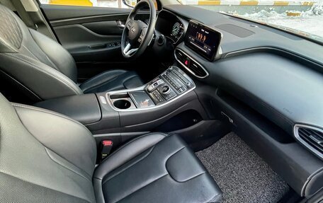 Hyundai Santa Fe IV, 2020 год, 3 850 000 рублей, 7 фотография