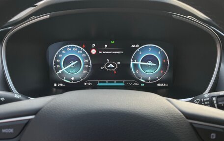 Hyundai Santa Fe IV, 2020 год, 3 850 000 рублей, 8 фотография