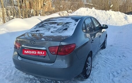 Hyundai Elantra IV, 2008 год, 399 000 рублей, 7 фотография