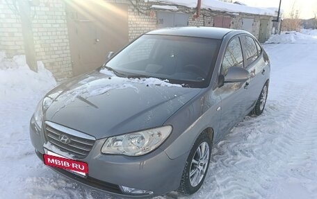 Hyundai Elantra IV, 2008 год, 399 000 рублей, 5 фотография