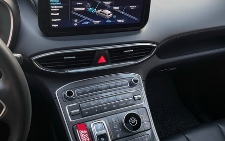 Hyundai Santa Fe IV, 2020 год, 3 850 000 рублей, 10 фотография