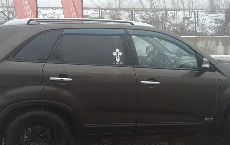 KIA Sorento II рестайлинг, 2011 год, 1 580 000 рублей, 2 фотография