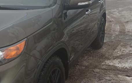 KIA Sorento II рестайлинг, 2011 год, 1 580 000 рублей, 12 фотография