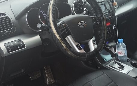 KIA Sorento II рестайлинг, 2011 год, 1 580 000 рублей, 19 фотография