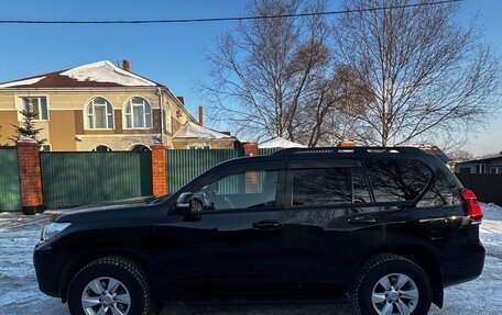 Toyota Land Cruiser Prado 150 рестайлинг 2, 2018 год, 4 500 000 рублей, 3 фотография