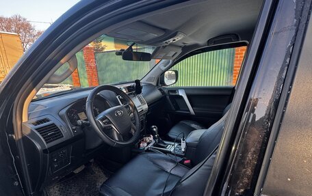 Toyota Land Cruiser Prado 150 рестайлинг 2, 2018 год, 4 500 000 рублей, 12 фотография