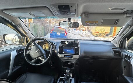 Toyota Land Cruiser Prado 150 рестайлинг 2, 2018 год, 4 500 000 рублей, 9 фотография