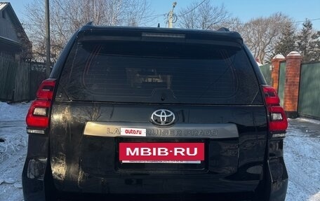 Toyota Land Cruiser Prado 150 рестайлинг 2, 2018 год, 4 500 000 рублей, 5 фотография