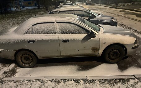 Mitsubishi Carisma I, 2002 год, 170 000 рублей, 2 фотография