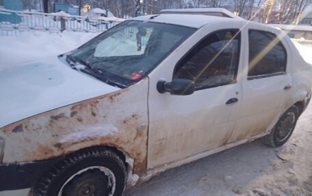 Renault Logan I, 2006 год, 190 000 рублей, 4 фотография