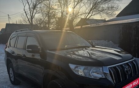 Toyota Land Cruiser Prado 150 рестайлинг 2, 2018 год, 4 500 000 рублей, 7 фотография