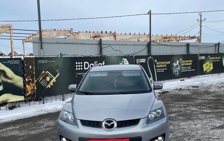 Mazda CX-7 I рестайлинг, 2008 год, 830 000 рублей, 2 фотография