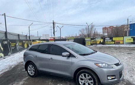 Mazda CX-7 I рестайлинг, 2008 год, 830 000 рублей, 4 фотография