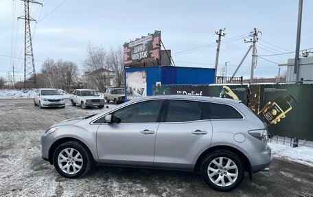 Mazda CX-7 I рестайлинг, 2008 год, 830 000 рублей, 5 фотография