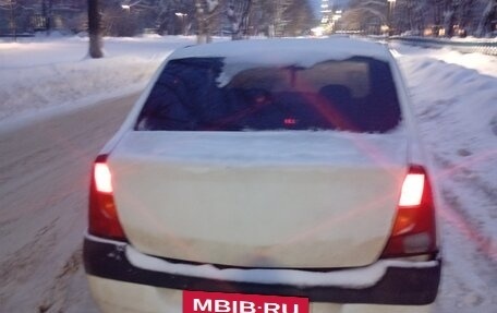 Renault Logan I, 2006 год, 190 000 рублей, 6 фотография