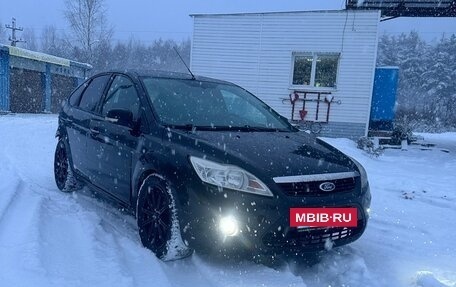 Ford Focus II рестайлинг, 2010 год, 220 000 рублей, 3 фотография