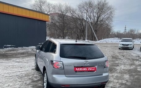 Mazda CX-7 I рестайлинг, 2008 год, 830 000 рублей, 3 фотография