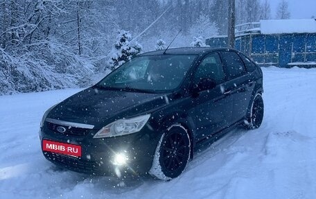 Ford Focus II рестайлинг, 2010 год, 220 000 рублей, 7 фотография