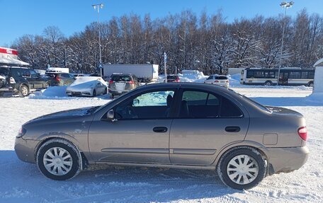 Nissan Almera, 2005 год, 530 000 рублей, 7 фотография