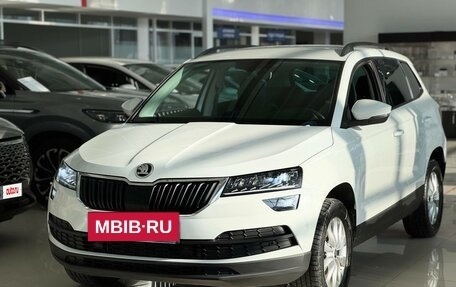 Skoda Karoq I, 2020 год, 2 450 000 рублей, 3 фотография