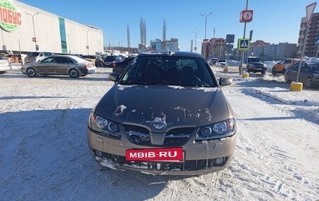 Nissan Almera, 2005 год, 530 000 рублей, 8 фотография