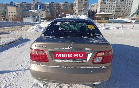 Nissan Almera, 2005 год, 530 000 рублей, 4 фотография
