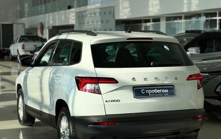 Skoda Karoq I, 2020 год, 2 450 000 рублей, 6 фотография