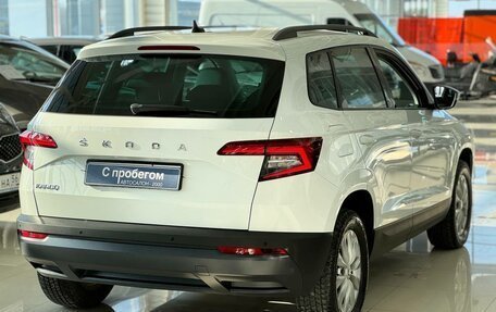 Skoda Karoq I, 2020 год, 2 450 000 рублей, 7 фотография