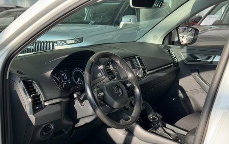 Skoda Karoq I, 2020 год, 2 450 000 рублей, 11 фотография