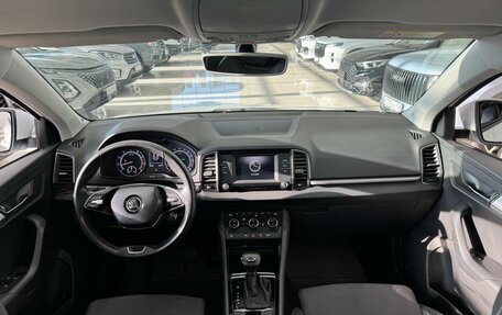 Skoda Karoq I, 2020 год, 2 450 000 рублей, 12 фотография