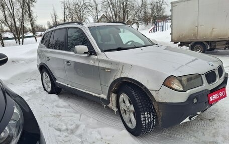 BMW X3, 2003 год, 750 000 рублей, 2 фотография