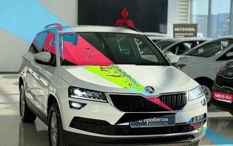 Skoda Karoq I, 2020 год, 2 450 000 рублей, 2 фотография