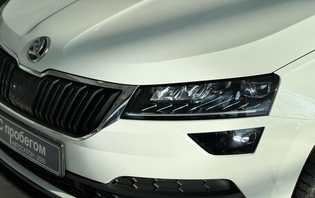 Skoda Karoq I, 2020 год, 2 450 000 рублей, 19 фотография