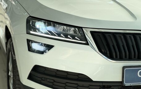 Skoda Karoq I, 2020 год, 2 450 000 рублей, 18 фотография