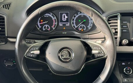 Skoda Karoq I, 2020 год, 2 450 000 рублей, 15 фотография