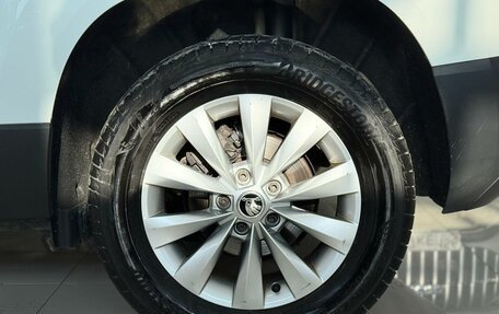 Skoda Karoq I, 2020 год, 2 450 000 рублей, 17 фотография