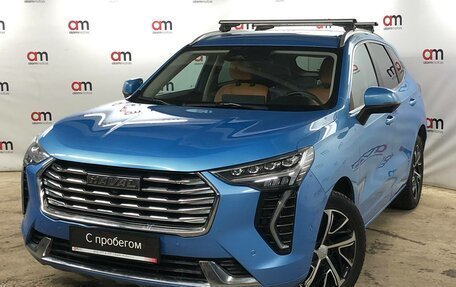 Haval Jolion, 2022 год, 1 699 000 рублей, 3 фотография