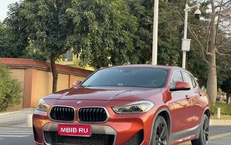 BMW X2, 2021 год, 1 524 008 рублей, 1 фотография