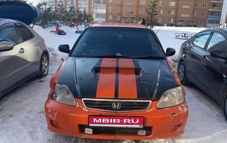 Honda Civic Ferio III, 1998 год, 180 000 рублей, 1 фотография
