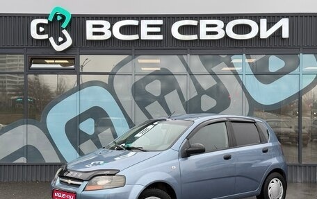 Chevrolet Aveo III, 2006 год, 364 000 рублей, 1 фотография