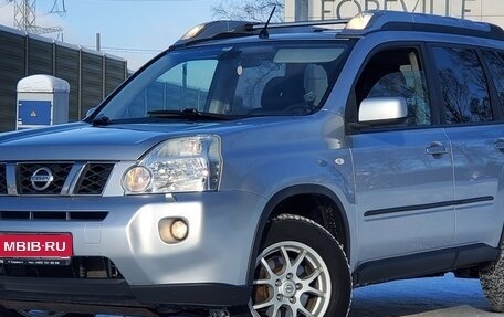 Nissan X-Trail, 2010 год, 1 240 000 рублей, 1 фотография