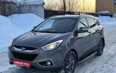 Hyundai ix35 I рестайлинг, 2013 год, 1 340 000 рублей, 1 фотография