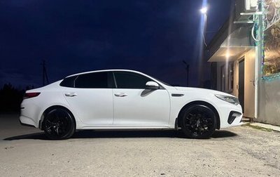 KIA Optima IV, 2019 год, 1 600 000 рублей, 1 фотография