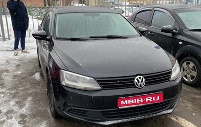 Volkswagen Jetta VI, 2014 год, 600 000 рублей, 1 фотография