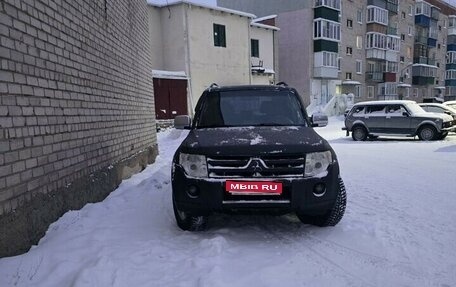 Mitsubishi Pajero IV, 2007 год, 1 300 000 рублей, 1 фотография